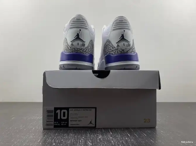 Cheap TBK 3 Retro PE 869802-907 Kobe Jordan Bryant 0617